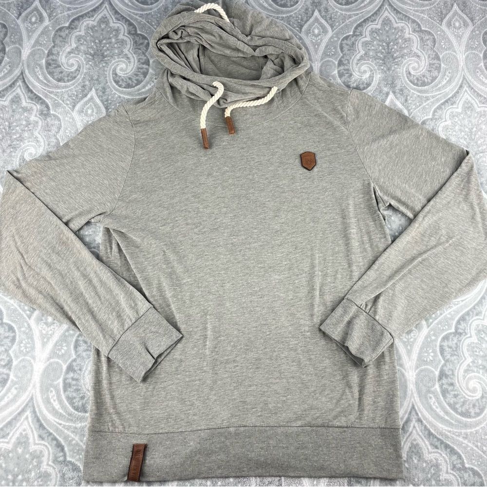 Womens Naketano Hoodie  